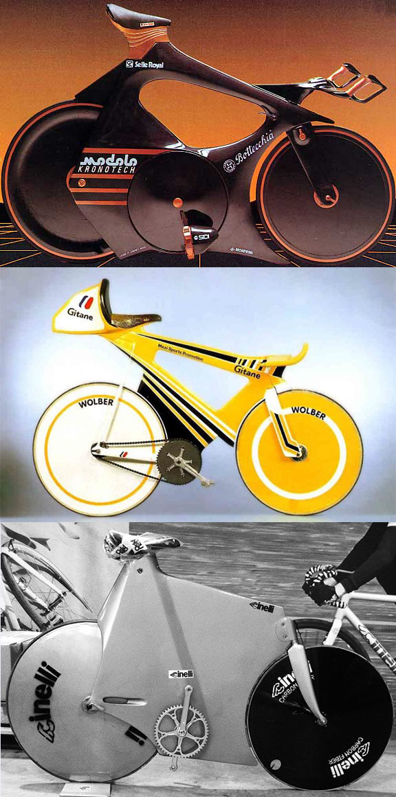 Bicycles from deals the 80s