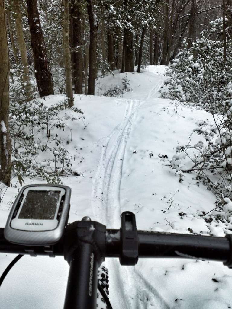 snow-riding